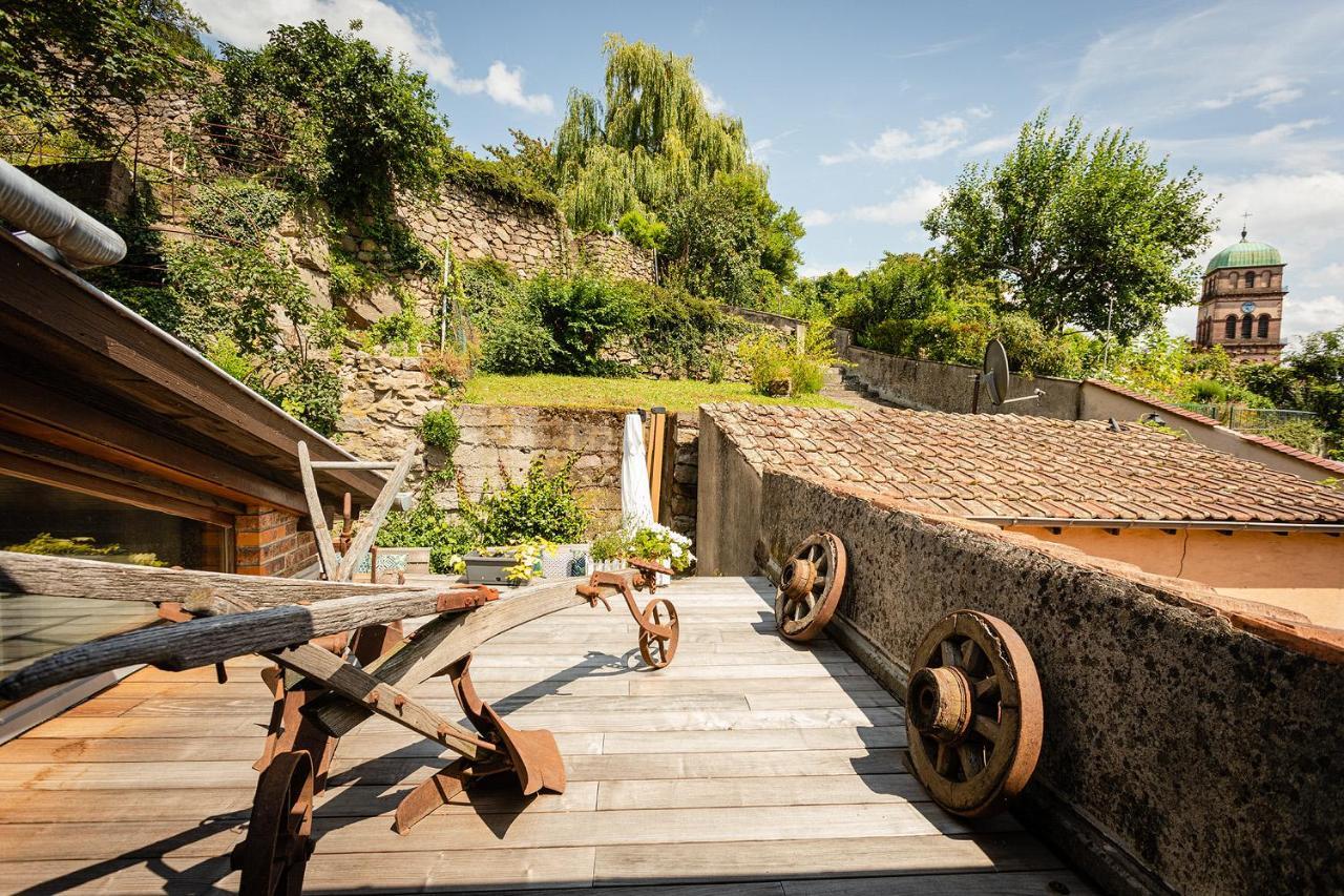 Le Grenier Du Photographe Daire Kaysersberg-Vignoble Dış mekan fotoğraf